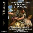 jaquette CD Céphale et Procris