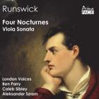 Four Nocturnes - Viola Sonata