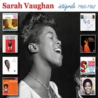 jaquette CD Sarah Vaughan : Intégrale 1960-1962