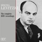 Mischa Levitzki : Intégrale des enregistrements HMV