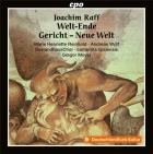 Welt-Ende, Gericht, Neue Welt