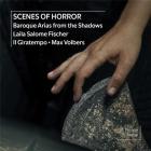 jaquette CD Scenes ! Of Horror : Airs d'opéras baroques