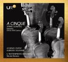 A Cinque : Sonates baroques pour cordes