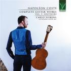 jaquette CD Coste, Napoléon : Souvenirs - Intégrale de l'Oeuvre pour guitare - Volume 5