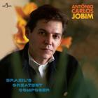 jaquette CD Brazil's Greatest Composer