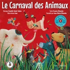 jaquette CD Le carnaval des animaux