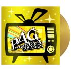 jaquette CD Persona 4 Golden