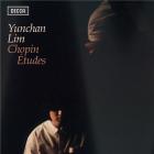 jaquette CD Chopin: Études, Opp. 10 & 25