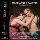 jaquette CD Télémaque & Calypso