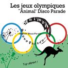 jaquette CD Les jeux olympiques
