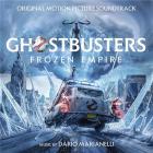 jaquette CD Ghostbusters : frozen empire