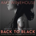 jaquette CD Back To Black: Songs From The Original Motion Picture