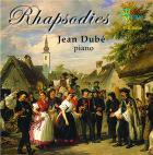 jaquette CD Rhapsodies