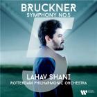 jaquette CD Bruckner : Symphonie n° 5