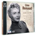 jaquette CD 50 succès essentiels