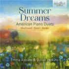 Summer Dreams - American Piano Duets