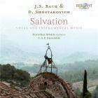 Salvation - Musique vocale et instrumentale