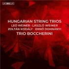 Hungarian String Trios