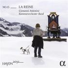 jaquette CD Haydn 2032, - Volume 15: La Reine