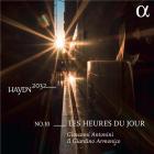 Haydn 2032 - Volume 10: Les heures du jour