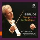 jaquette CD Symphonie fantastique