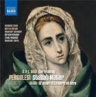 jaquette CD Pergolesi: Stabat Mater - CPE Bach : Der Frühling