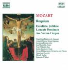 Mozart: Requiem - Exultate