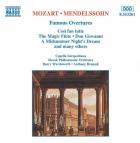 Mozart - Mendelssohn: Overtures