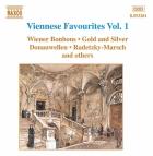 Viennese Favourites, - Volume 1