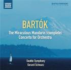 Bartok: Miraculous Mandarin - Concerto For Orchestra