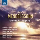 jaquette CD Mendelssohn: Symphony No.2