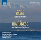 Ravel: Daphnis Et Chloé - Hovahaness: Meditation On Orpheus