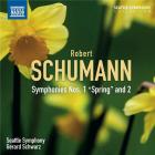 Schumann: Symphonies 1 & 2