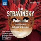 Stravinsky: Pulcinella (Complete Ballet) - Scherzo Fantastique