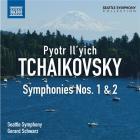 Tchaikovsky: Symphonies 1 & 2