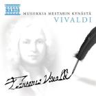 jaquette CD Musiikkia Mestarin Vivaldi