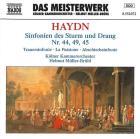 Haydn: Sinfonien Nr.44,49,45