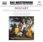 Mozart:Frühe Salzburger Meiste