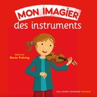 jaquette CD Mon imagier des instruments