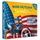 jaquette CD Captain America : les origines