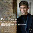 Beethoven: Piano Concertos Nos. 4 & 5