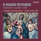 O Magnum Mysterium