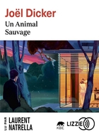 jaquette CD Un animal sauvage