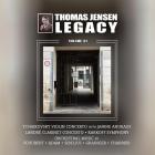 jaquette CD Thomas Jensen Legacy - Volume 21