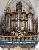 jaquette CD Le grand orgue de la Cathédrale d'Aarhus