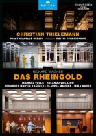 jaquette CD Das Rheingold