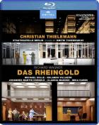 jaquette CD Das Rheingold