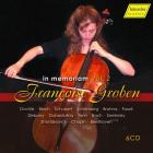 In Memoriam Françoise Groben - Volume 2 : Oeuvres pour violoncelle