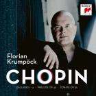 jaquette CD Chopin