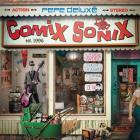 jaquette CD Comix Sonix